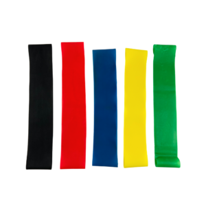 Bandas elasticas de goma