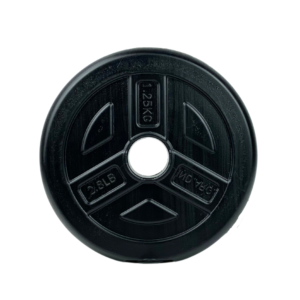 Disco Negro PVC 1.25KG